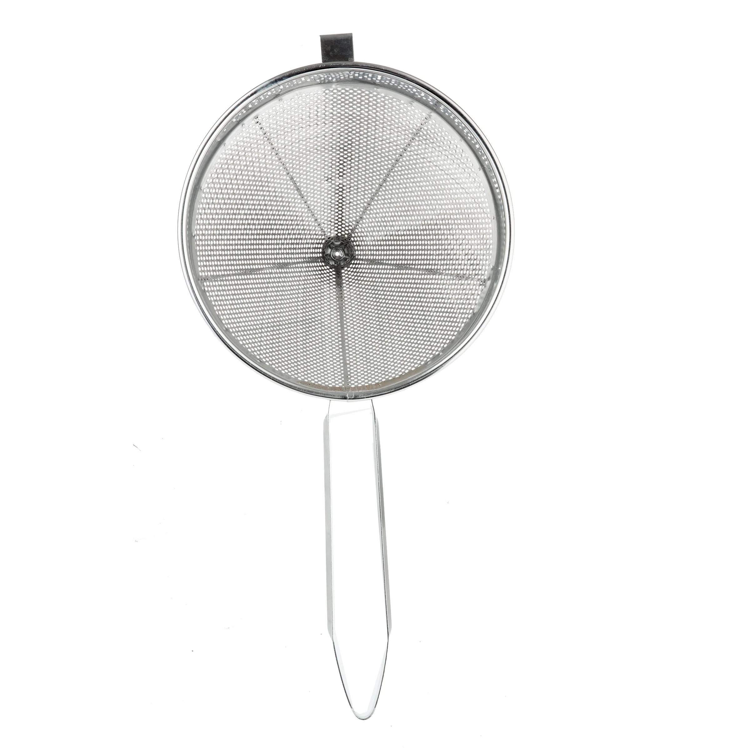 Tablecraft 1610 4 Quart Coarse China Cap Strainer 10 Inch Diameter Stainless Steel Tablecraft 1610 4 Quart Coarse China Cap Strainer 10 Inch Diameter Stainless Steel