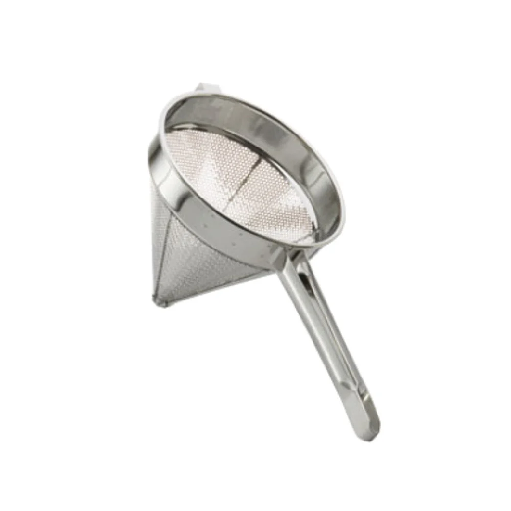 Tablecraft 1610 4 Quart Coarse China Cap Strainer 10 Inch Diameter Stainless Steel Tablecraft 1610 4 Quart Coarse China Cap Strainer 10 Inch Diameter Stainless Steel