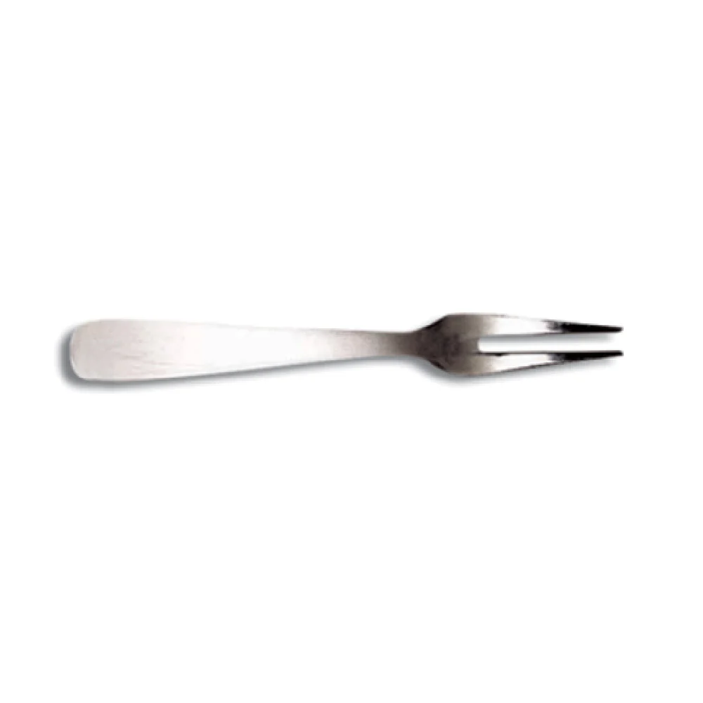 Matfer 62150 5 Inch 2-tine Fork Stainless Steel with Escargot Design 12 Packs