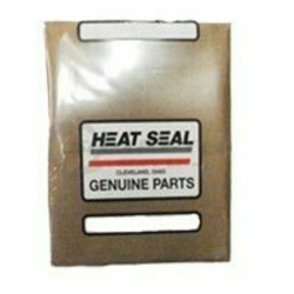 Alfa HS5906 6 Inch Non-stick Heat Seal Hot Plate Cover Replaces OEM 5901-009
