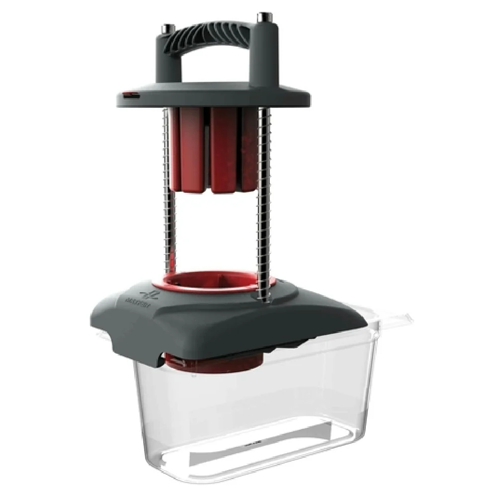 Matfer 215609 9-7/8 Inch Prep Chef Mini Includes 4 Inch Deep GN Pan Stainless Steel Matfer 215609 9-7/8 Inch Prep Chef Mini Includes 4 Inch Deep GN Pan Stainless Steel