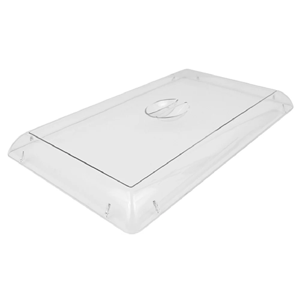 BauscherHepp TC1811L 21 Inch Clear Lid for 1/1 Gastro Dish Plastic BauscherHepp TC1811L 21 Inch Clear Lid for 1/1 Gastro Dish Plastic