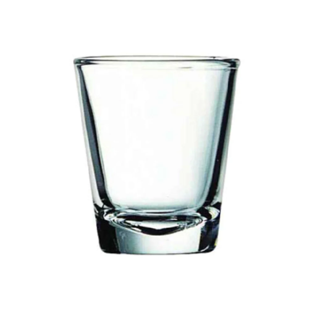 Arc Cardinal H5057 1.75 Oz Soda Lime Glass Shooters Shot Glass 72 Packs Arc Cardinal H5057 1.75 Oz Soda Lime Glass Shooters Shot Glass 72 Packs