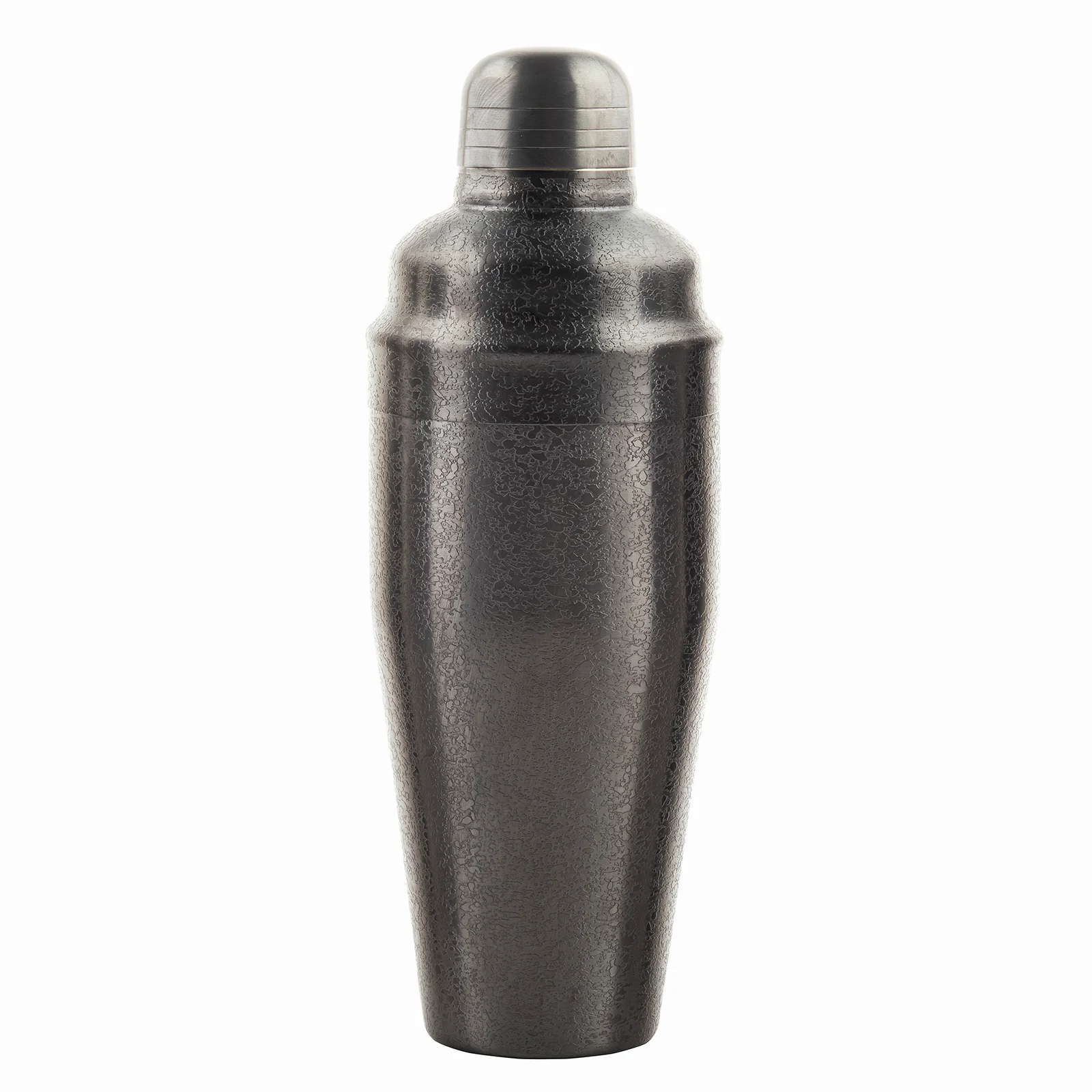 Tablecraft 10553 24 Oz Stainless Steel Cocktail Shaker Black Acid Etch Finish Tablecraft 10553 24 Oz Stainless Steel Cocktail Shaker Black Acid Etch Finish
