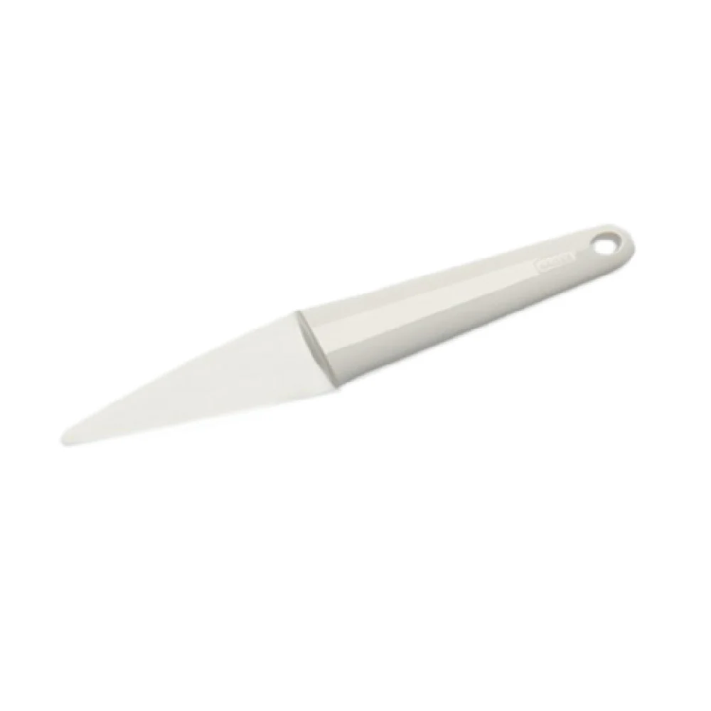 BauscherHepp 23.0076.9493 9-1/2 Inch Cake Lifter Dishwasher Safe Plastic White