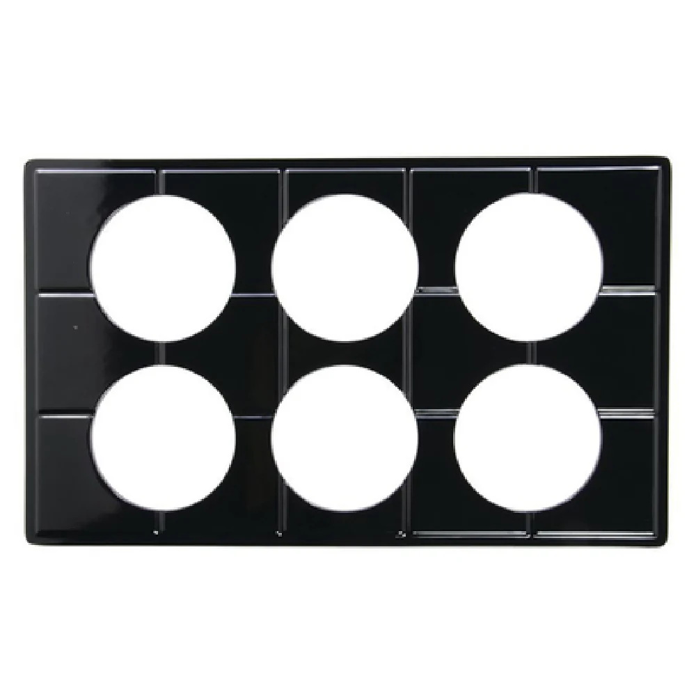 Hubert 84400 Cold Tile For Bain Marie #7980092330979192005626340 & 340066-compartment Hubert 84400 Cold Tile For Bain Marie #7980092330979192005626340 & 340066-compartment