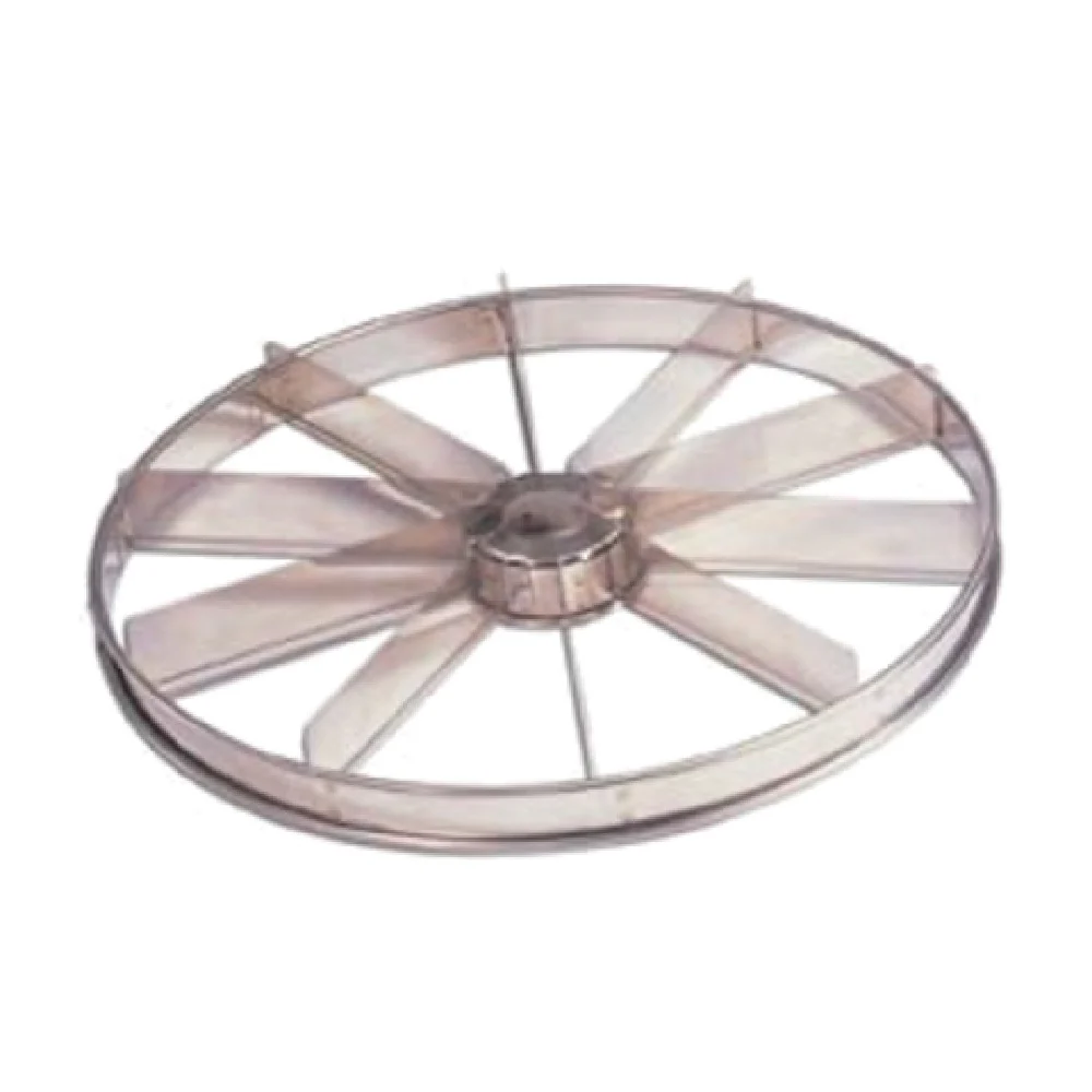 JB Prince B628 14 12 Inch Diameter Cake Marker Cuts 14 Portions Stainless Steel JB Prince B628 14 12 Inch Diameter Cake Marker Cuts 14 Portions Stainless Steel
