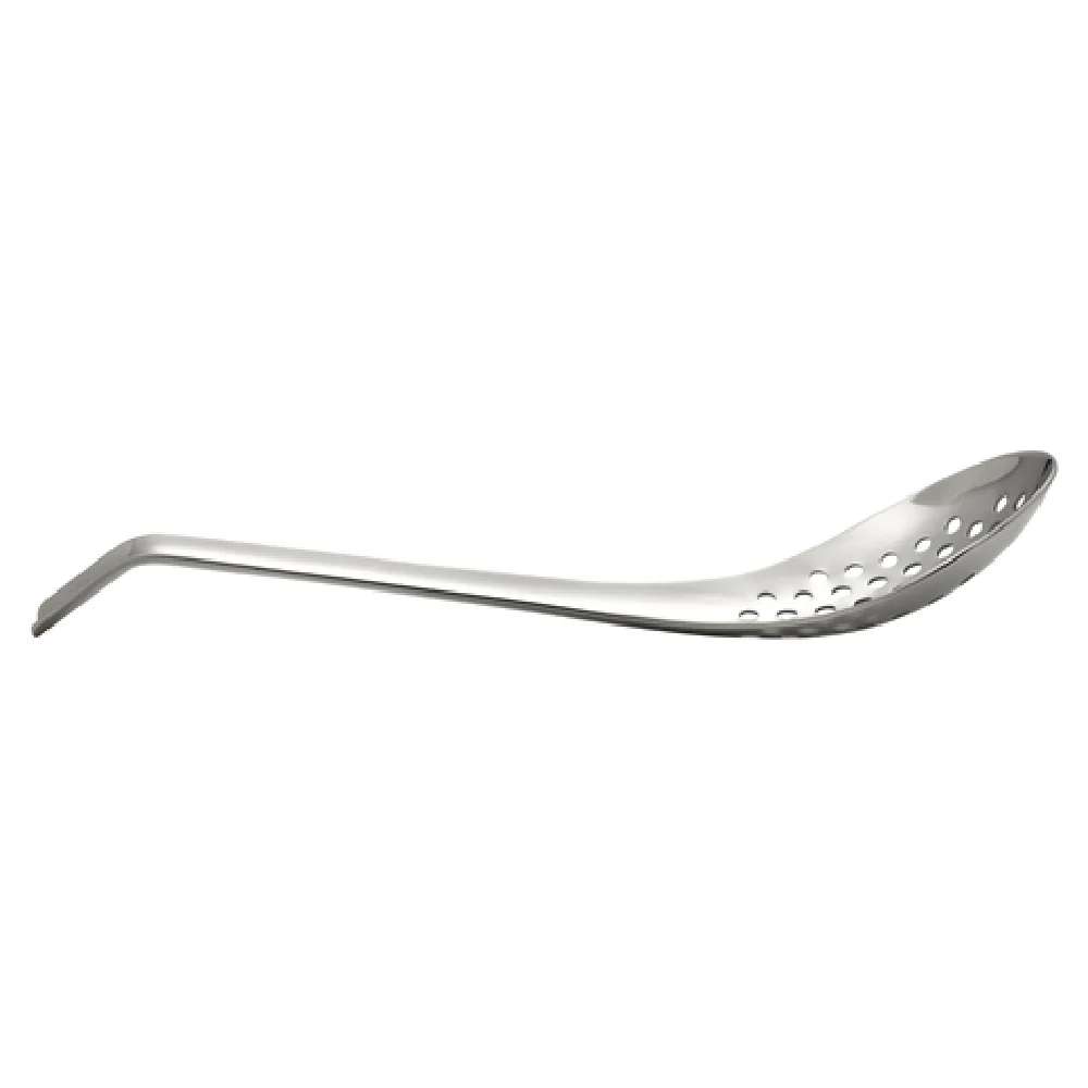 Mercer Culinary M35162 6-3/4 Inch Spherification Spoon with Deep Well Bowl Stainless Steel Mirror Finish Mercer Culinary M35162 6-3/4 Inch Spherification Spoon with Deep Well Bowl Stainless Steel Mirror Finish