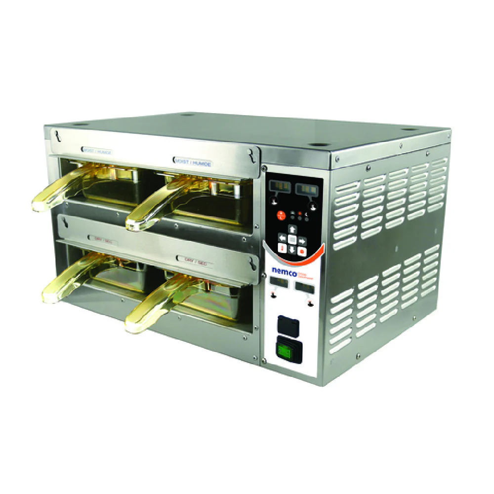 Nemco 6070-TF 19 Inch Hot Hold Dry Moist Food Warmer All Stainless Steel Nemco 6070-TF 19 Inch Hot Hold Dry Moist Food Warmer All Stainless Steel