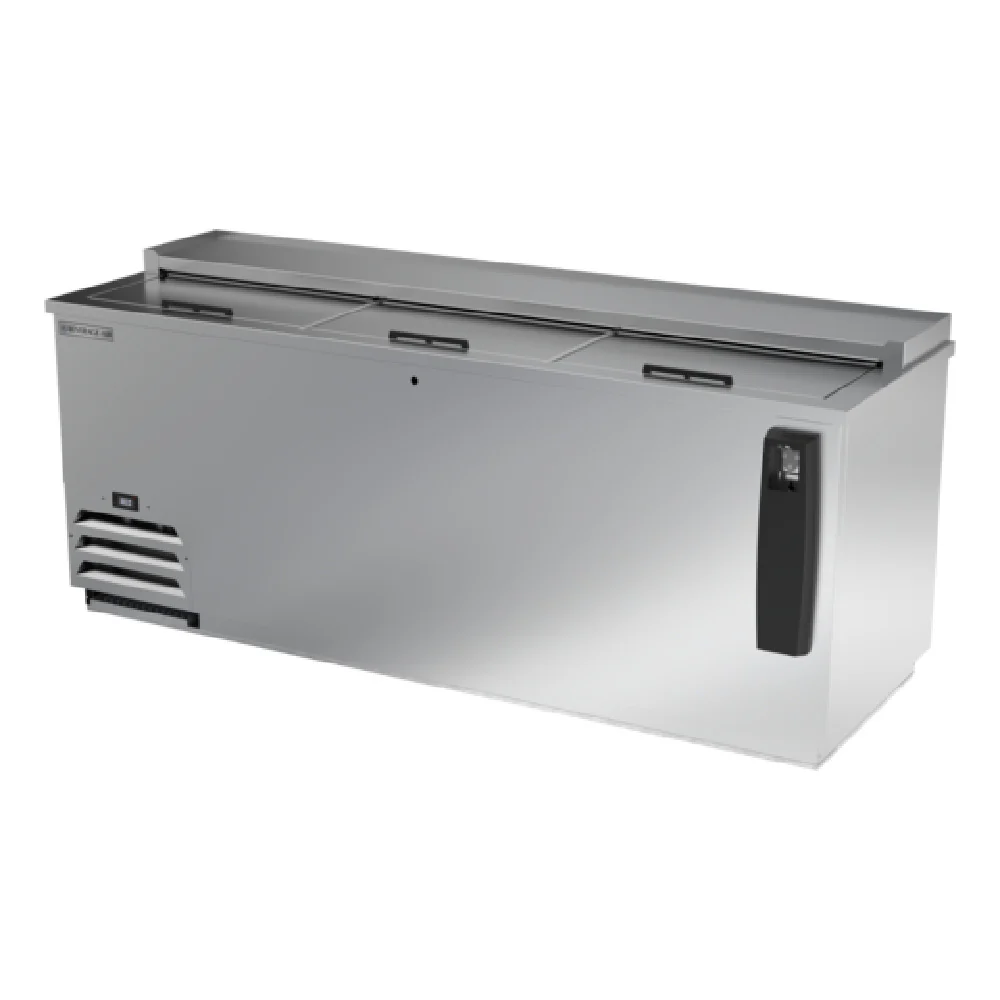 Beverage Air DW79HC-S-29 80 Inch Frosty Brew Bottle Cooler 24.1 cu ft 32 Packs Beverage Air DW79HC-S-29 80 Inch Frosty Brew Bottle Cooler 24.1 cu ft 32 Packs