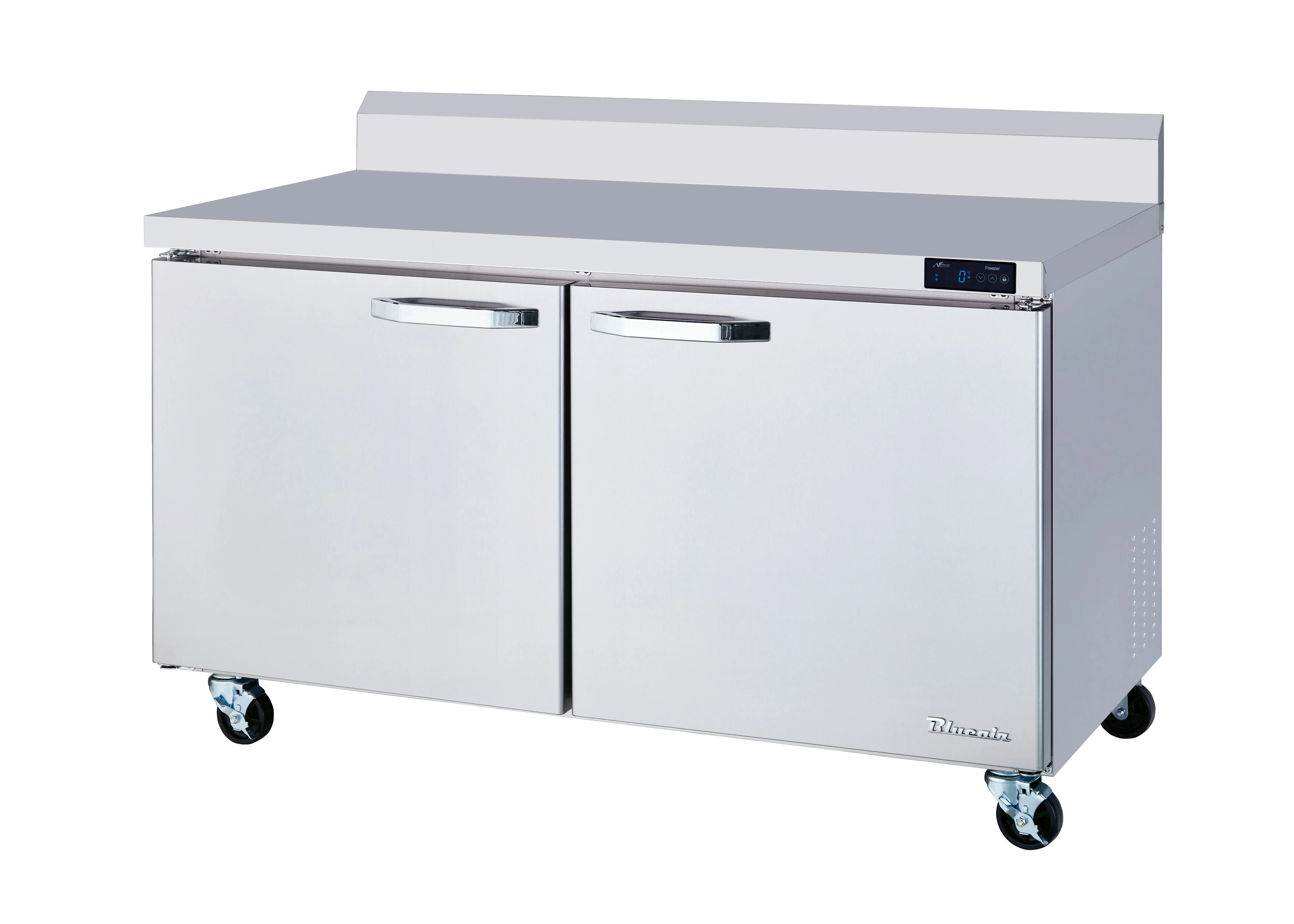 Blue Air BLUF60-WT-HC Work Top Freezer Two-section 60 Blue Air BLUF60-WT-HC Work Top Freezer Two-section 60