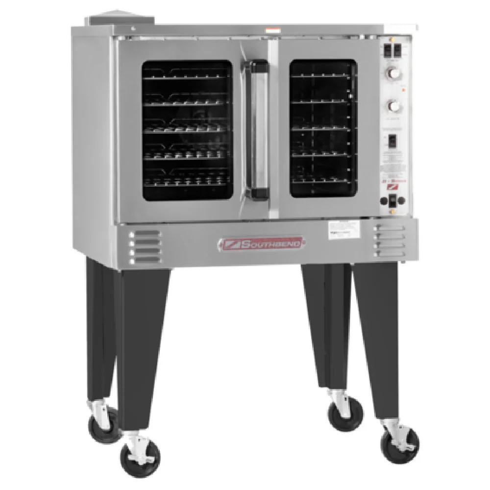 Southbend BGS/13SC_NAT 38 Inch Gas Bronze Convection Oven with 5 Racks 40000 BTU
