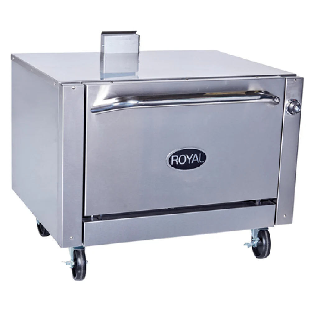 Royal Range Of California RR-36-LB-C_LP Deck Oven Gas 36