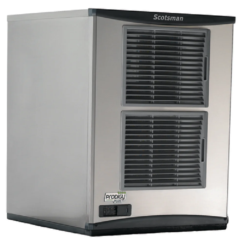 Scotsman NH0922AX-32 Prodigy Plus® Ice Maker Nugget Style H2 Nugget Ice Scotsman NH0922AX-32 Prodigy Plus® Ice Maker Nugget Style H2 Nugget Ice