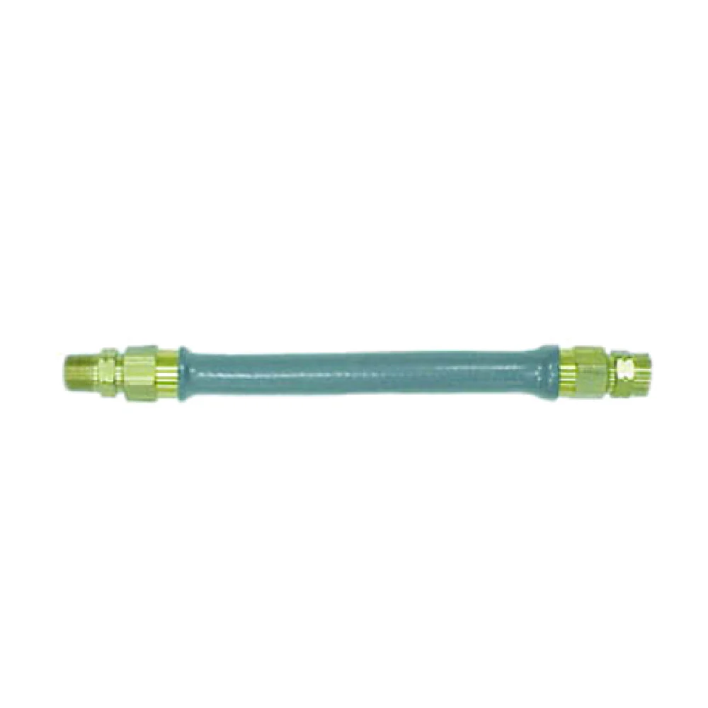 Dormont W37BP60 3/8 Inch Diameter Hi-PSI Water Connector Hose 60 Inch Long Dormont W37BP60 3/8 Inch Diameter Hi-PSI Water Connector Hose 60 Inch Long
