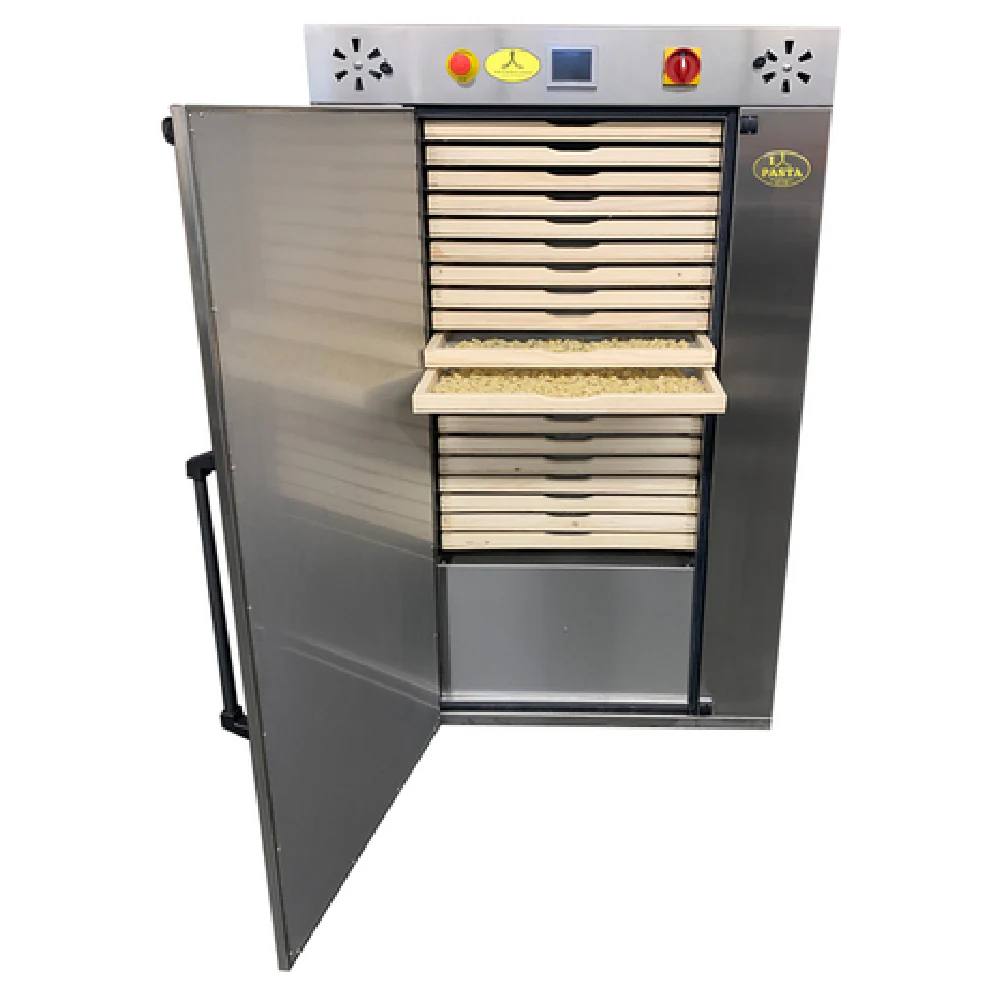 Arcobaleno ASD20 Pasta Dryer 40 Inch 60 to 80 lbs capacity electric stainless steel with 20 trays Arcobaleno ASD20 Pasta Dryer 40 Inch 60 to 80 lbs capacity electric stainless steel with 20 trays