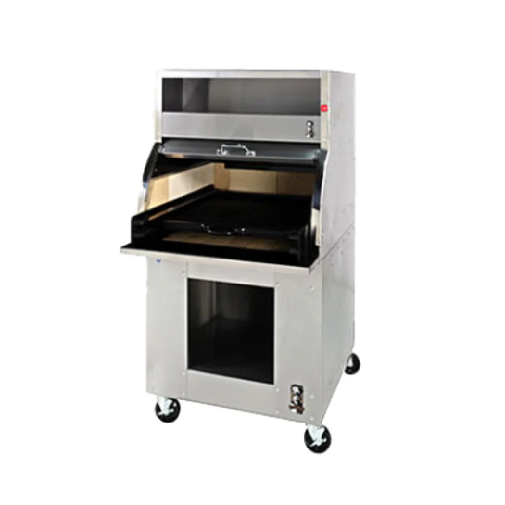 Montague Company 43F 42 Inch Charbroiler Charcoal with Cast Iron Grate Montague Company 43F 42 Inch Charbroiler Charcoal with Cast Iron Grate