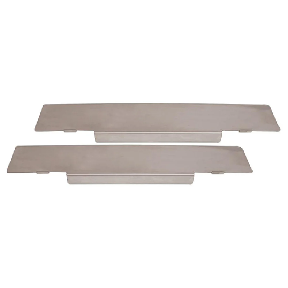 BK Resources UBB-21-GC242 24 Inch Drainboard Top Underbar Glass Rack Unit Stainless Steel with Adjustable Rack Slides BK Resources UBB-21-GC242 24 Inch Drainboard Top Underbar Glass Rack Unit Stainless Steel with Adjustable Rack Slides