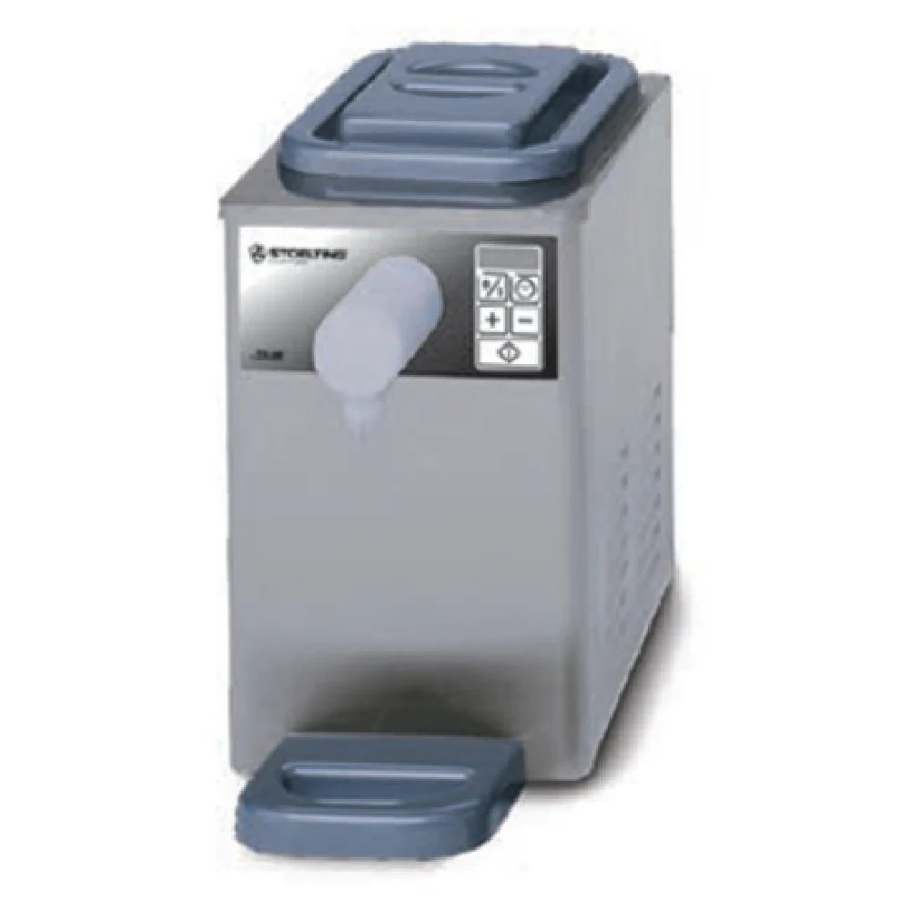 Stoelting CW5PLUS-37B 10 Inch Whipped Cream Dispenser Electric Countertop with Air-Cooled System