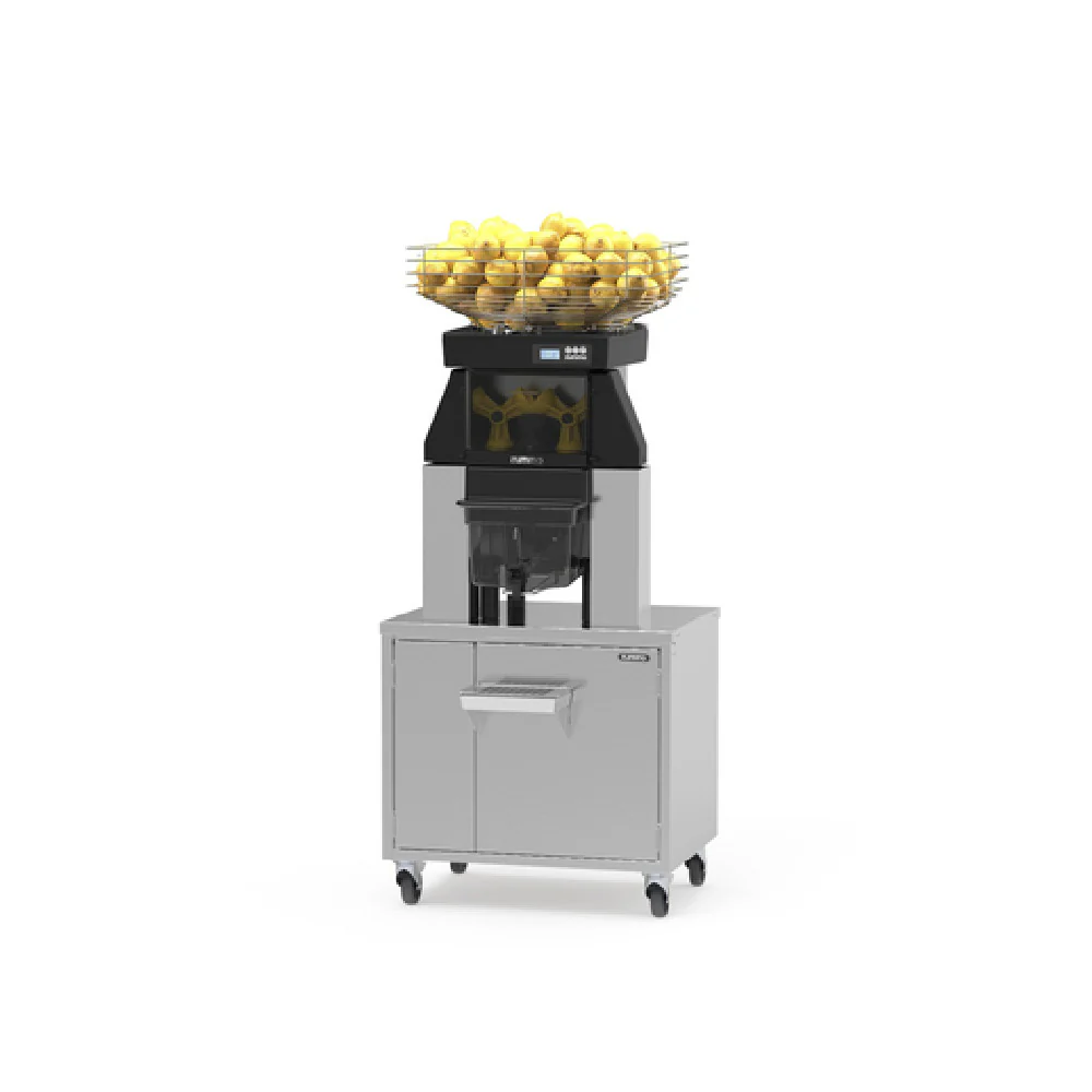 Zummo CS40-LM-N80 31 Width Electric Juicer Automatic with Large Capacity