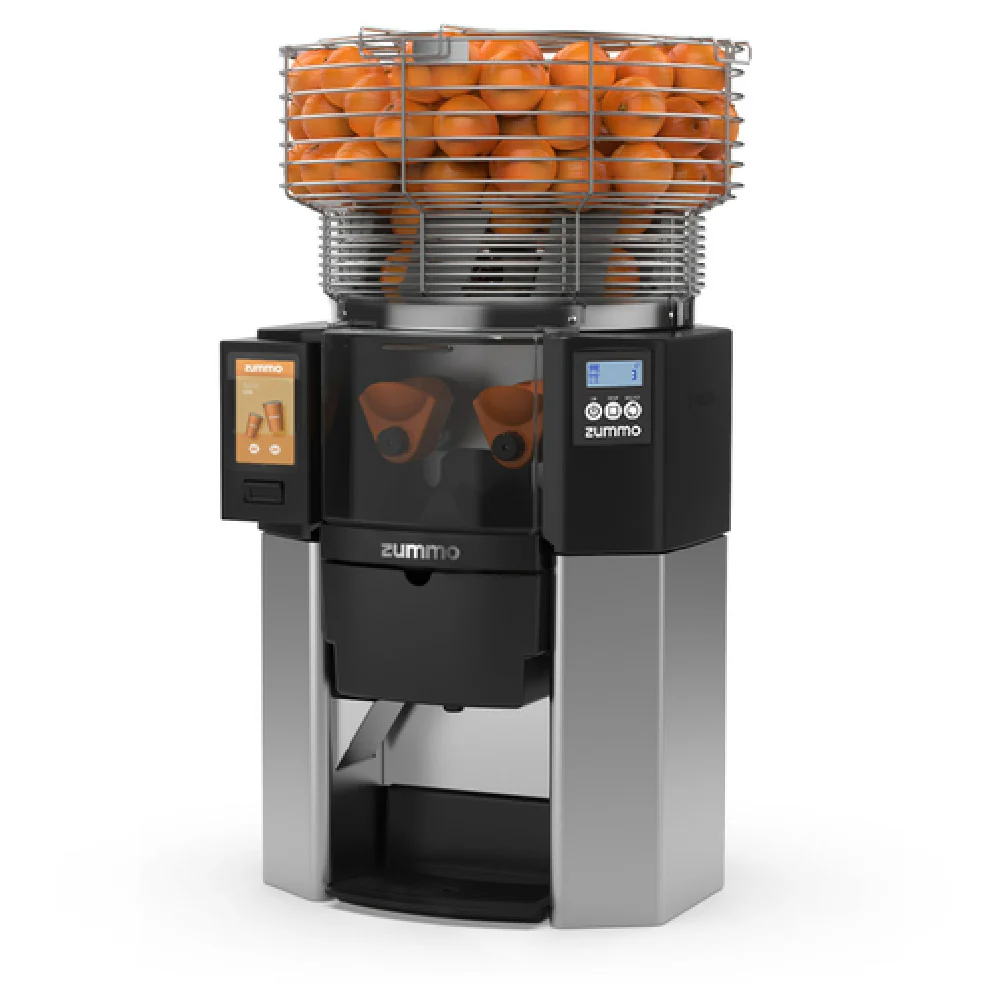 Zummo ZI14X16TA-N-OTG 32 Inch Electric Juicer Automatic Feed Stainless Steel Zummo ZI14X16TA-N-OTG 32 Inch Electric Juicer Automatic Feed Stainless Steel