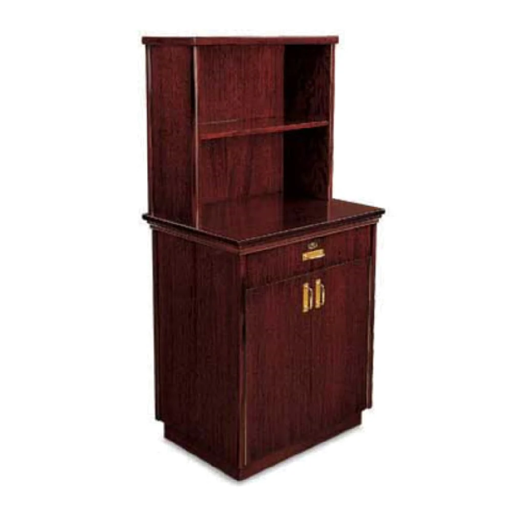 Forbes Industries 5980 30 Inch Wait Station Cabinet Enclosed Wood Veneer Molding with Shelf Forbes Industries 5980 30 Inch Wait Station Cabinet Enclosed Wood Veneer Molding with Shelf