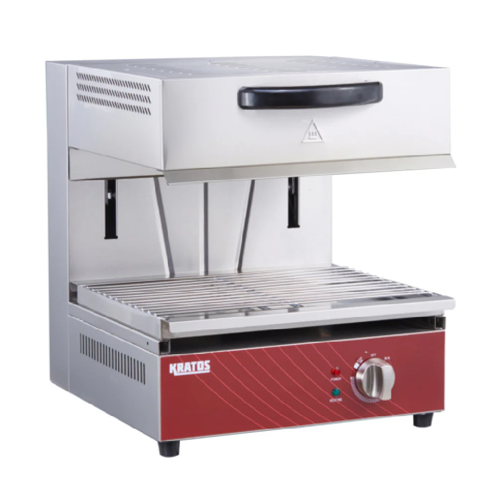 Hubert 172724 Kratos 29M-057 Electric Salamander/Broiler 17