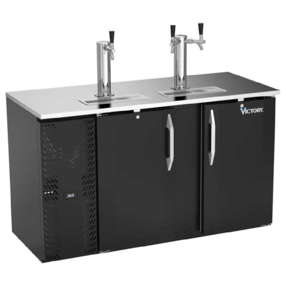 Victory VDDN58HC-B Direct Draw Dispenser 58 Victory VDDN58HC-B Direct Draw Dispenser 58