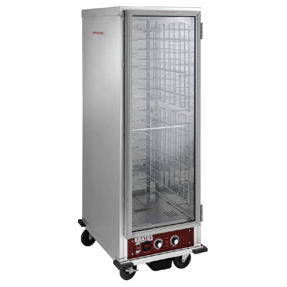 Hubert 64456 Kratos 28W-372 Universal Heating And Proofing Cabinet 23