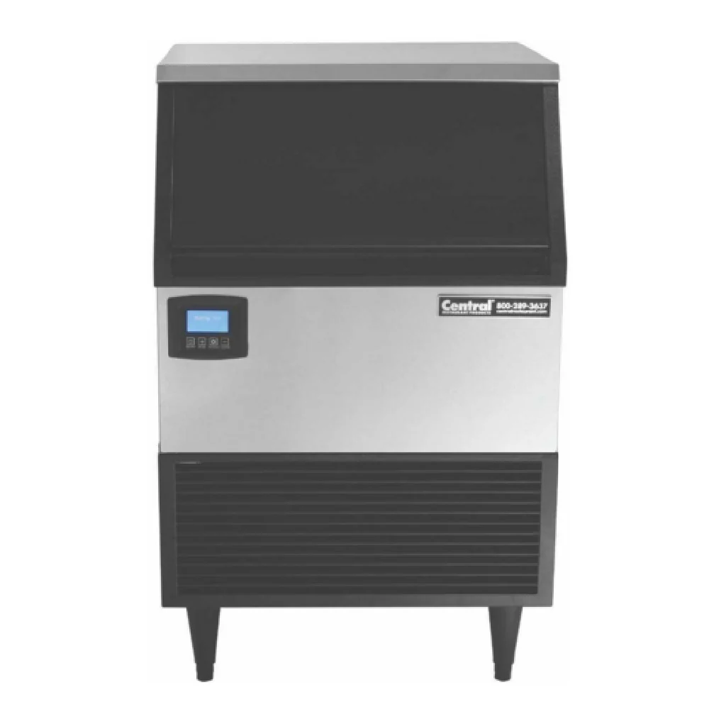 Hubert 73864 Kratos® Ice Machine With Bin 24