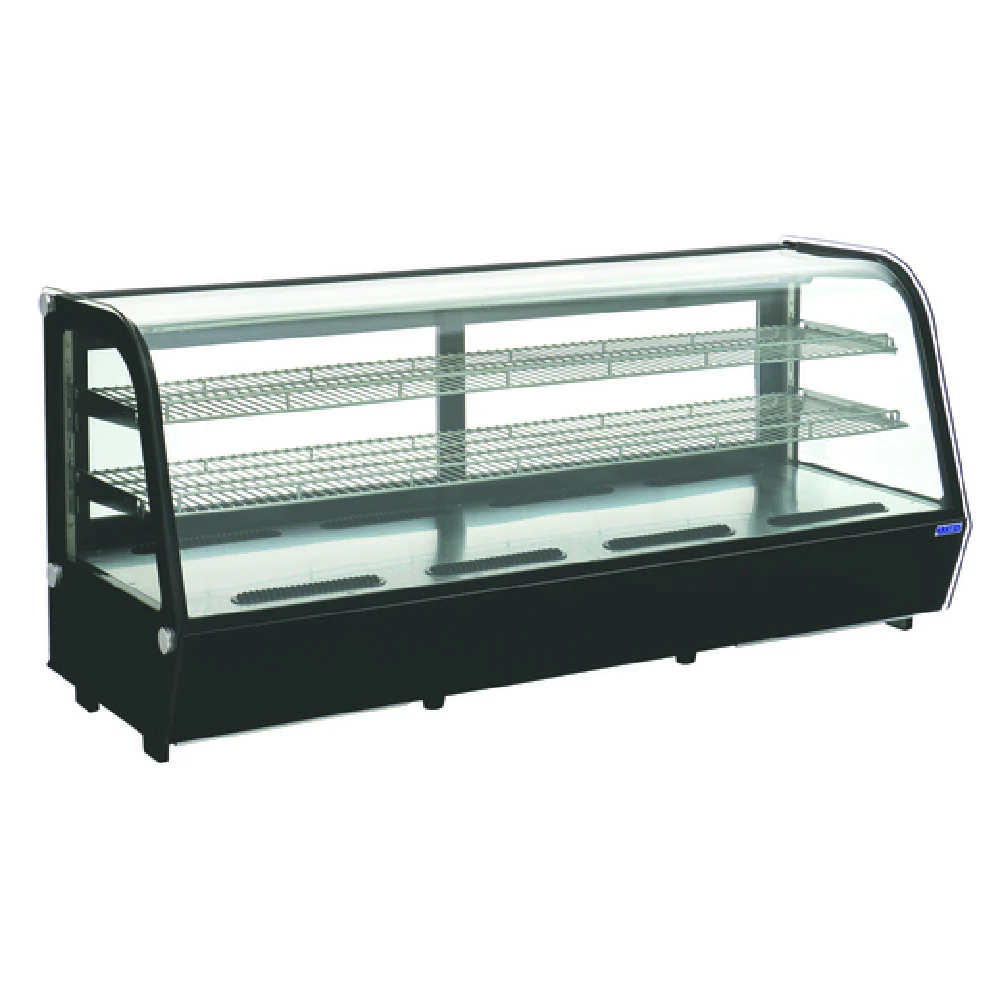 Hubert 126392 Kratos 29C-010 Refrigerated Bakery Display Case 60