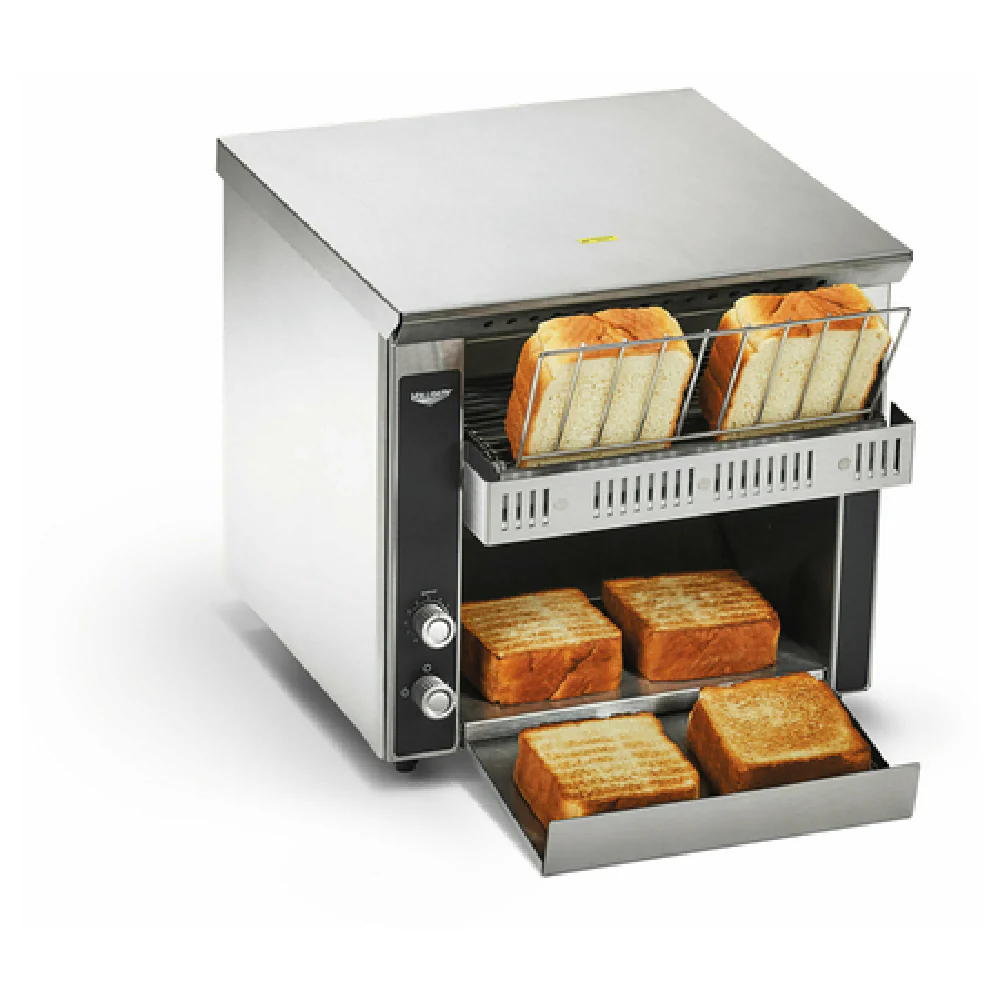 Vollrath CT2H-120250 10 Inch Conveyor Toaster Horizontal All Bread Types Vollrath CT2H-120250 10 Inch Conveyor Toaster Horizontal All Bread Types