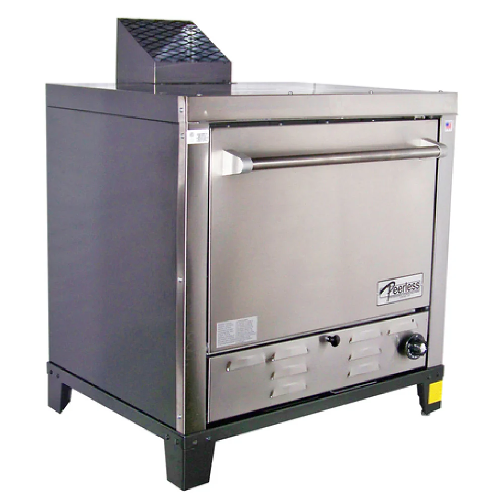 Peerless Ovens C131P_LP 30 Inch Gas Countertop Pizza Oven with 30,000 BTU Peerless Ovens C131P_LP 30 Inch Gas Countertop Pizza Oven with 30,000 BTU