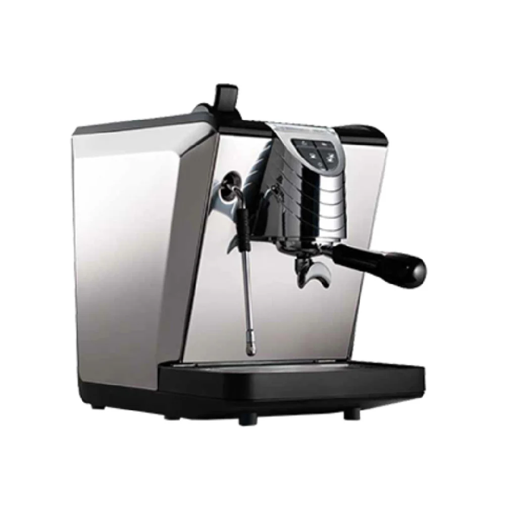 Nuova Simonelli OSCAR II POUR OVER 11 Inch Automatic Espresso Cappuccino Machine with steam wand Nuova Simonelli OSCAR II POUR OVER 11 Inch Automatic Espresso Cappuccino Machine with steam wand