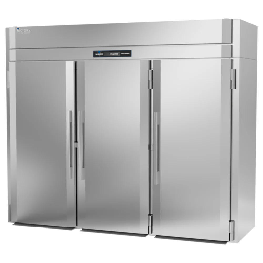 Victory FISA-3D-S1-HC 101 Inch UltraSpec Freezer 106.81 cu ft Roll-in 3 Section