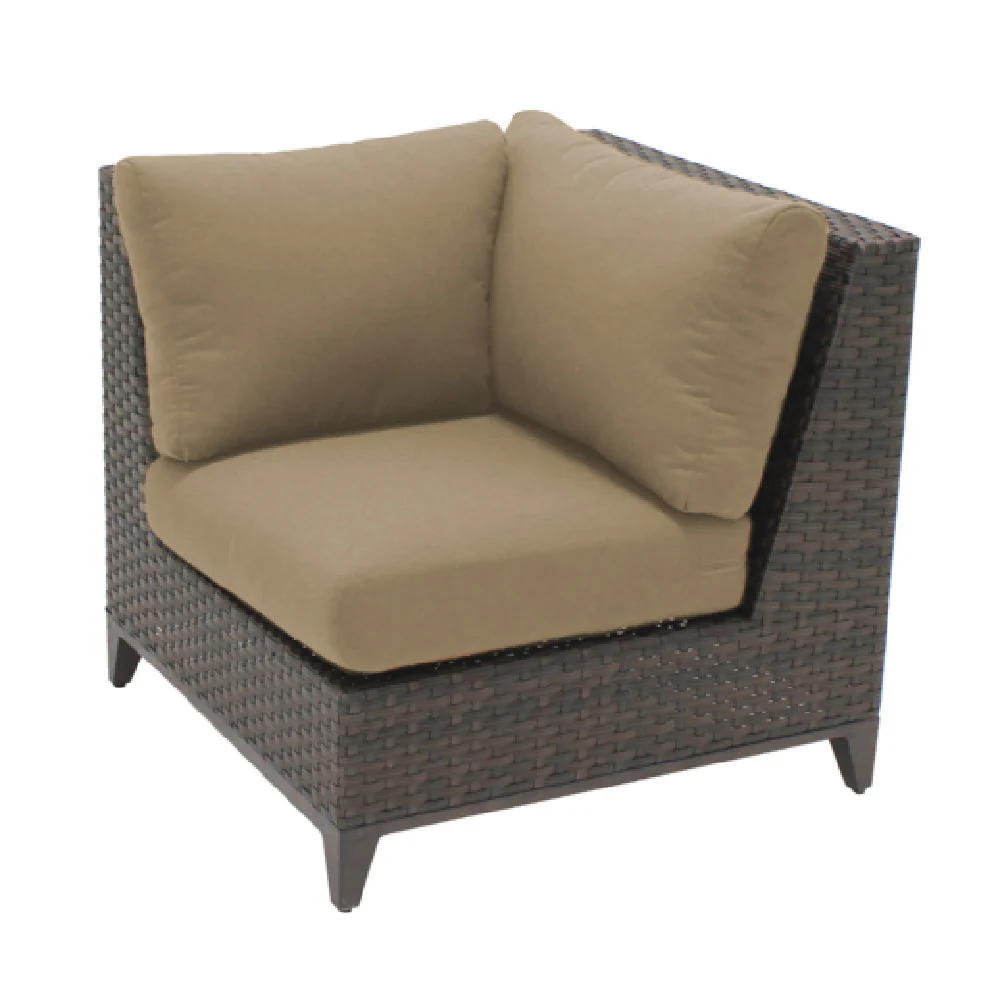 Plantation Prestige Commercial Furniture 8790100-025422 35 Inch Savannah Sofa Deep Seating with Sunbrella Fabric Cushions Plantation Prestige Commercial Furniture 8790100-025422 35 Inch Savannah Sofa Deep Seating with Sunbrella Fabric Cushions