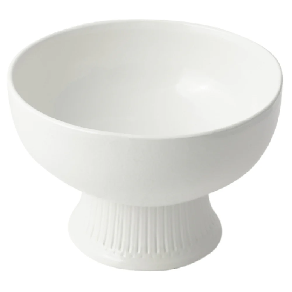 Bon Chef 150049059CABERNET 2 Quart Round Soup Salad Bowl with Pedestal Aluminum Sandstone Matte Red Bon Chef 150049059CABERNET 2 Quart Round Soup Salad Bowl with Pedestal Aluminum Sandstone Matte Red