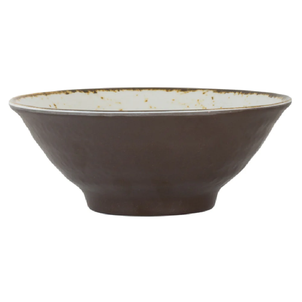 Steelite 68A540EL041 23 Oz Bowl Melamine Creations Round White 7-1/8 Inch Steelite 68A540EL041 23 Oz Bowl Melamine Creations Round White 7-1/8 Inch