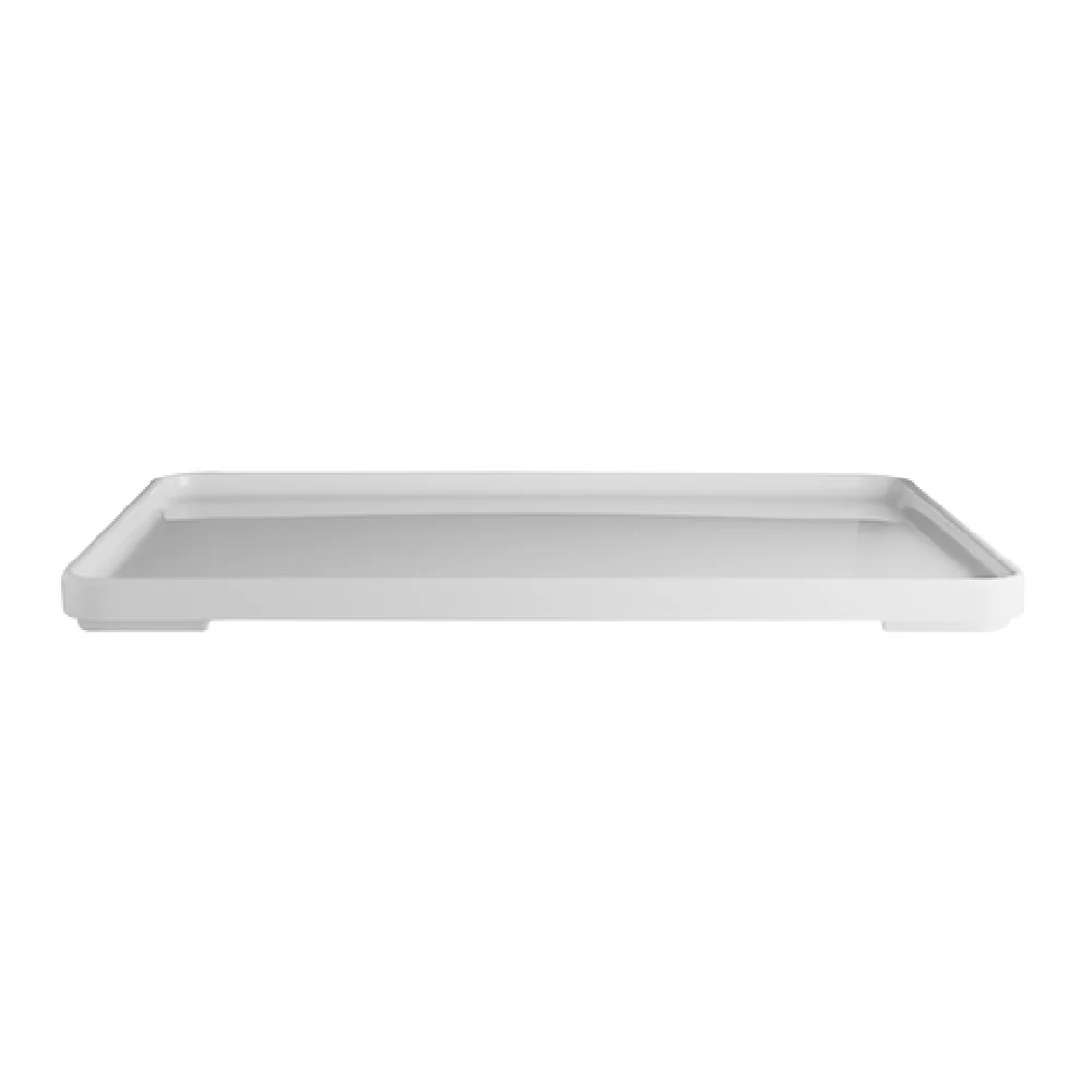 Steelite 7185TM605 13.875 Inch Large Box Lid Cover Melamine Oasis Steelite 7185TM605 13.875 Inch Large Box Lid Cover Melamine Oasis