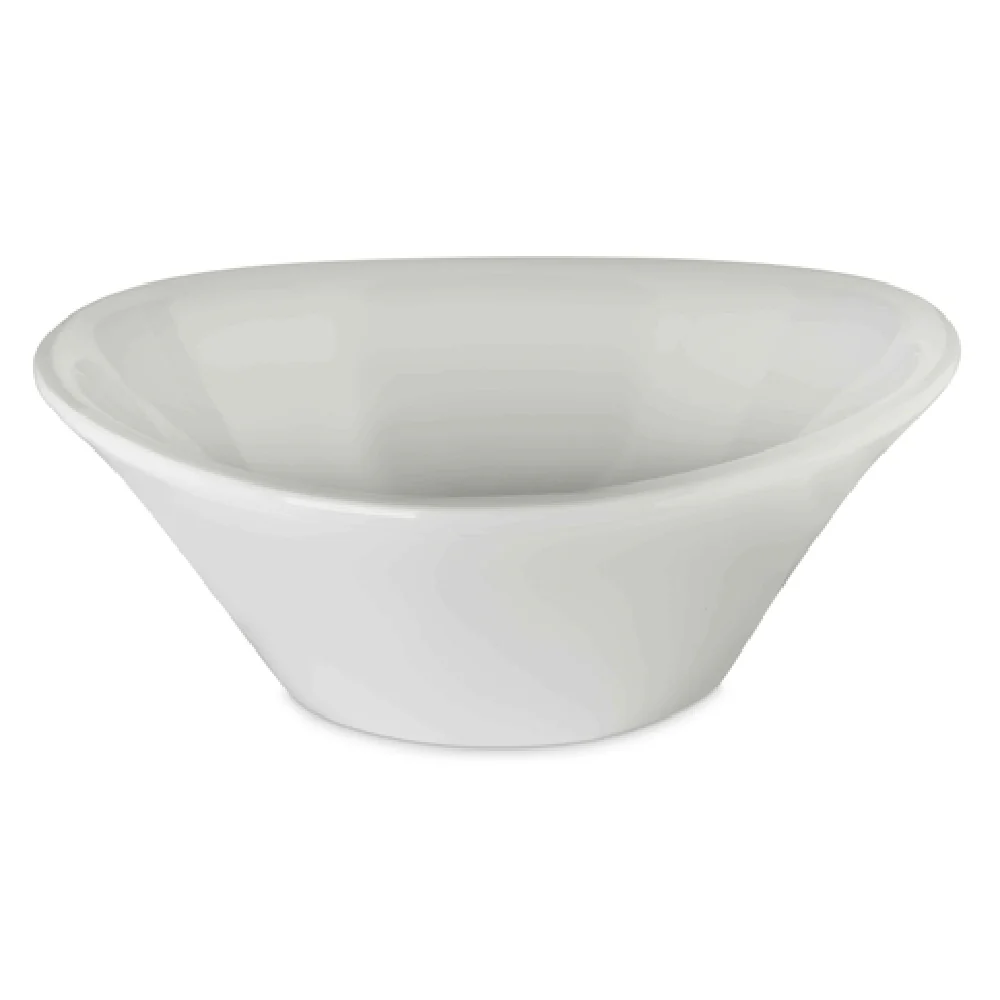 Carlisle 5300780 32 oz Oblong Bowl Melamine Gray Dishwasher Safe Carlisle 5300780 32 oz Oblong Bowl Melamine Gray Dishwasher Safe