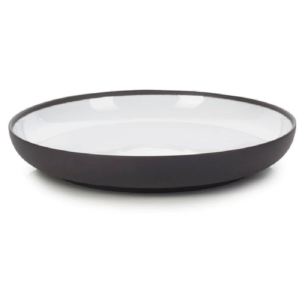 Revol 651960 10-3/4 Inch Dia Round Coupe Plate Porcelain White Revol 651960 10-3/4 Inch Dia Round Coupe Plate Porcelain White