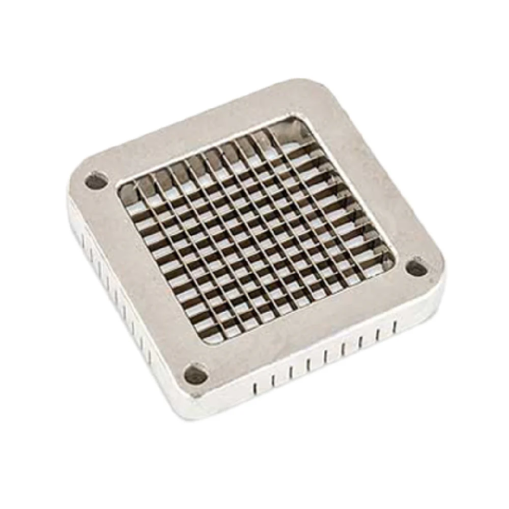 Crestware PB14 1/4 Inch Blade Assembly for French Fry Cutter Stainless Steel
