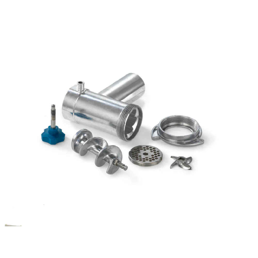 Edlund EDVG-12A 20 Inch Electric Meat Grinder Bench-type with Slide-out Drawer Edlund EDVG-12A 20 Inch Electric Meat Grinder Bench-type with Slide-out Drawer