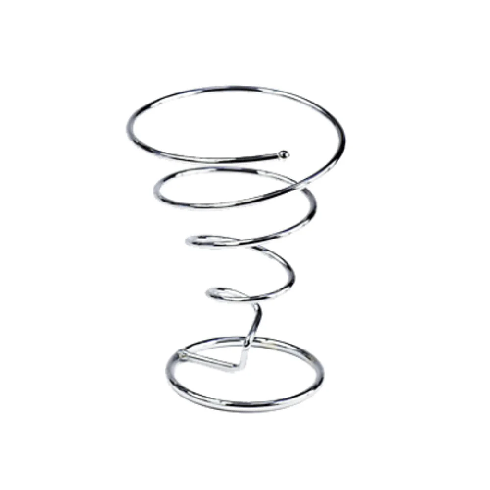 GET Enterprises 4-18180-S 4 Inch Fry Cone Basket Chrome Plated GET Enterprises 4-18180-S 4 Inch Fry Cone Basket Chrome Plated