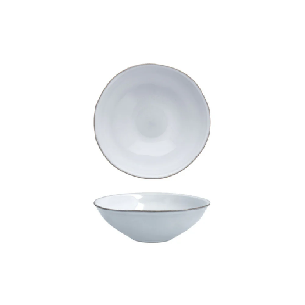 Fortessa 8100.BORDO.ST.05 7.5 Inch Round Stone Bowl Dishwasher Safe Fortessa 8100.BORDO.ST.05 7.5 Inch Round Stone Bowl Dishwasher Safe