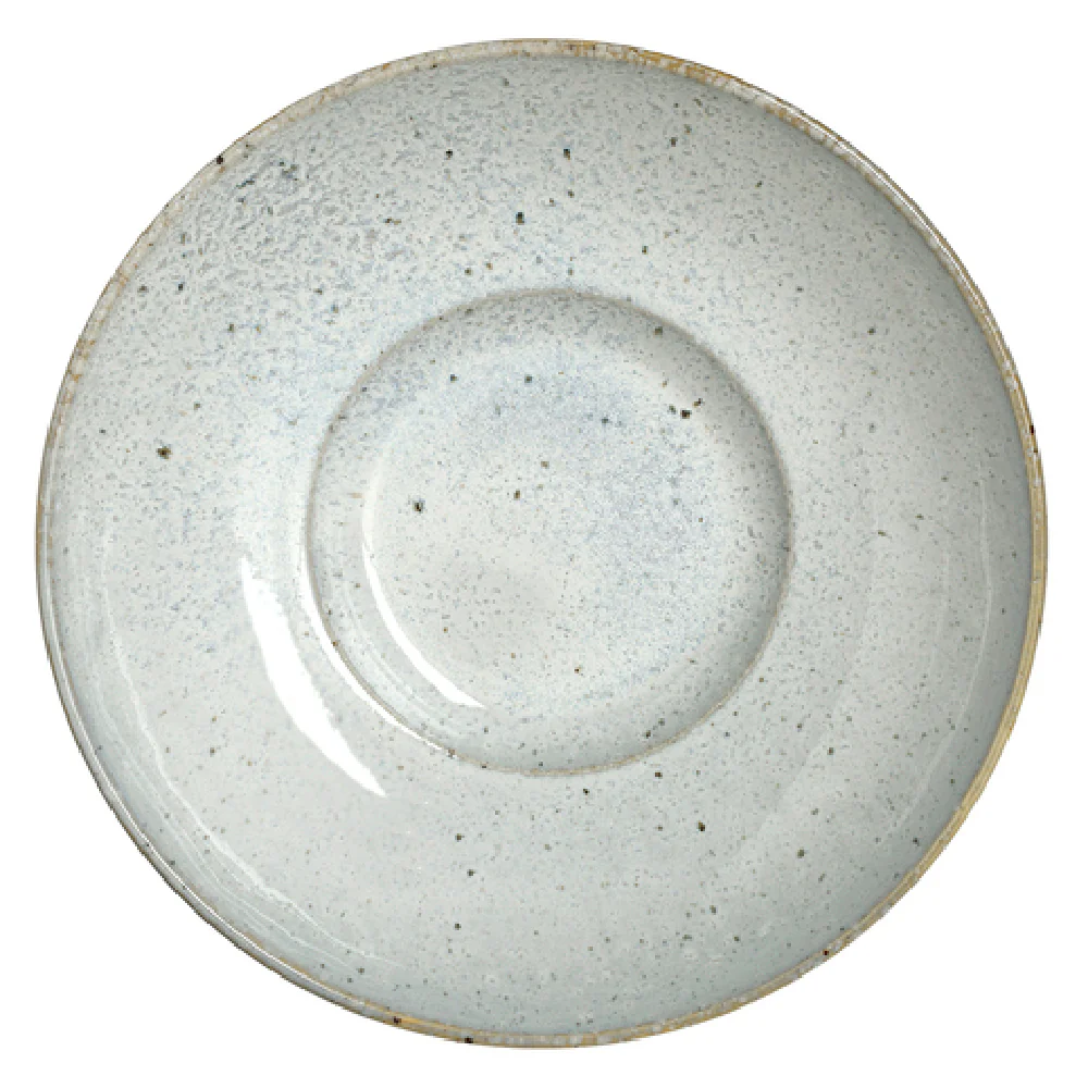 Steelite 6415MY013 1.25 Oz Rimmed Coupe Bowl Round Porcelain Wabi Sabi Lichen Steelite 6415MY013 1.25 Oz Rimmed Coupe Bowl Round Porcelain Wabi Sabi Lichen