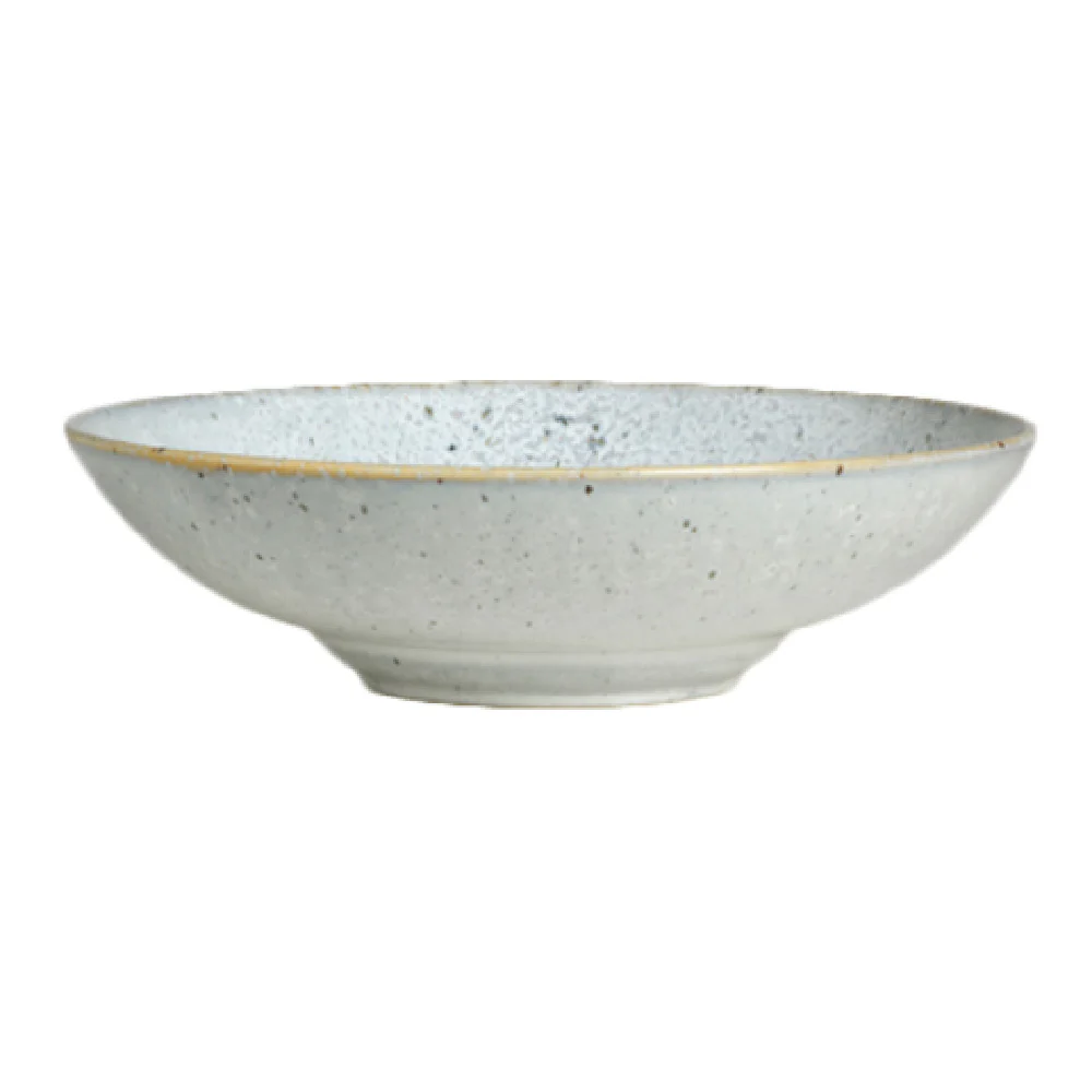 Steelite 6415MY013 1.25 Oz Rimmed Coupe Bowl Round Porcelain Wabi Sabi Lichen Steelite 6415MY013 1.25 Oz Rimmed Coupe Bowl Round Porcelain Wabi Sabi Lichen