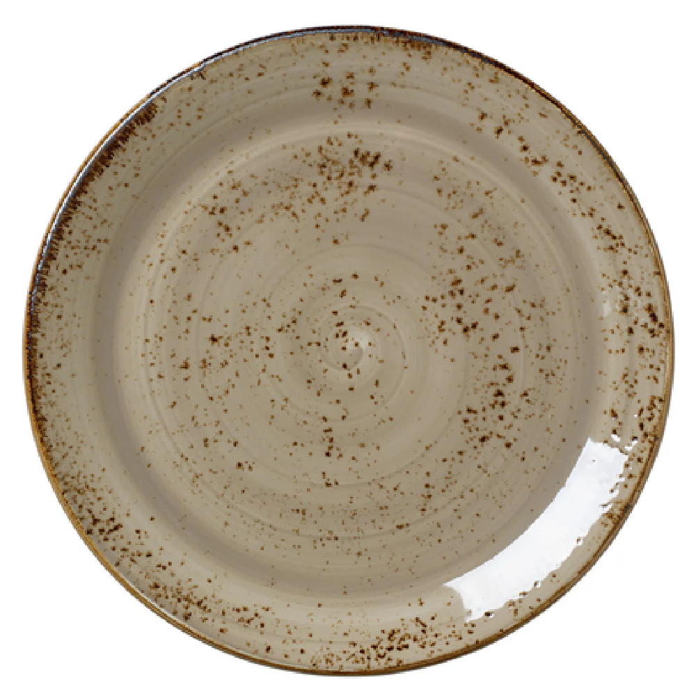 Steelite 11290566 10 Inch Taste Coupe Plate Porcini Alumina Vitrified Steelite 11290566 10 Inch Taste Coupe Plate Porcini Alumina Vitrified