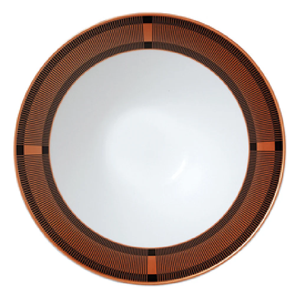 Steelite 82105AND0474 Bowl 12 oz Round Bone China Gatsby Signature Steelite 82105AND0474 Bowl 12 oz Round Bone China Gatsby Signature