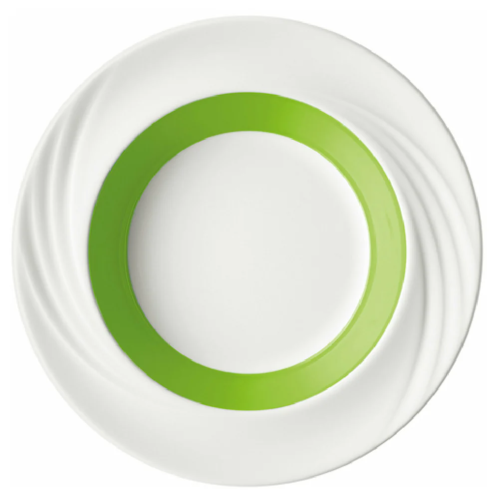Libbey 9181823-62941 9 Inch Diameter Round Bowl Donna Senior Porcelain Libbey 9181823-62941 9 Inch Diameter Round Bowl Donna Senior Porcelain
